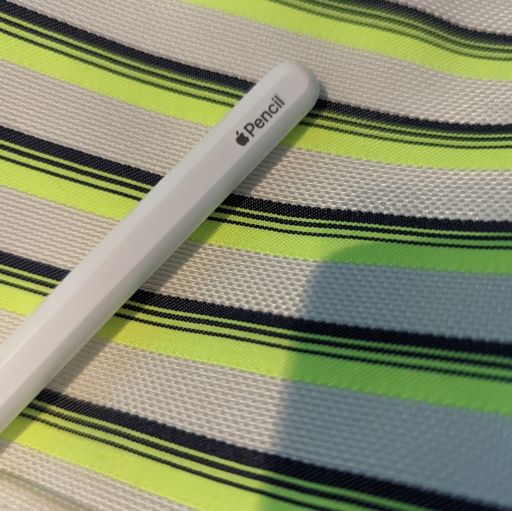 Apple pencil 2